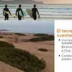 PRE VENTA TERRENOS DE PLAYA PUNTA BERMEJO CONDOMINIO PACIFIC BEACH SURF 