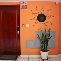 Venta de Departamento (3 Dorm. 2 baños) en Los Olivos. Condominio + Ascensor