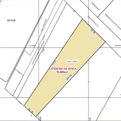 OCASION INVERSIONISTAS ‼️ IDEAL PARA TU PROYECTO Terreno de 10,000m2 (01 hectárea) con TITULO