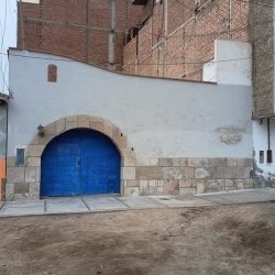 Vendo terreno casa en San Bartolo