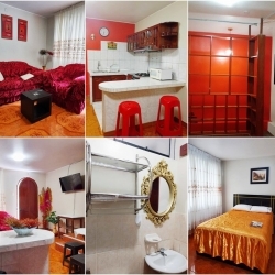 ALQUILAMOS HERMOSO DEPARTAMENTO DUPLEX AMOBLADO INDENPEDIENTE PARA PERUANOS Y EXTRANJEROS 954039024