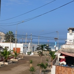 Casa de playa Punta Negra