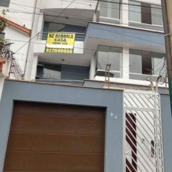 ALQUILO CASA PARA OFICINA O VIVIENDA