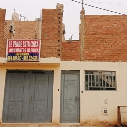 Vendo Vivienda de 120 mts2