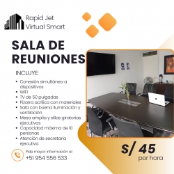 Sala de reunión