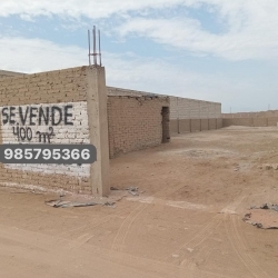 VENDO TERRENO FRENTE A LA PLAYA DEL CHARCO-SANTIAGO DE CAO