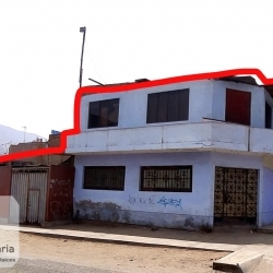 APROVECHA EXCELENTE OPORTUNIDAD - CASA A PRECIO DE TERRENO EN SAN JUAN DE LURIGANCHO