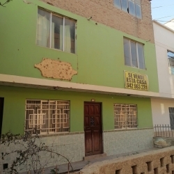 Casa en venta Chiclayo 