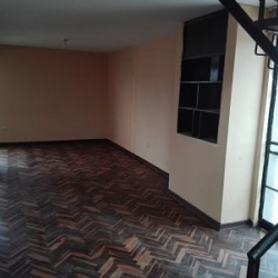 VENDO DUPLEX UNIDAD VECINAL DEL RÍMAC