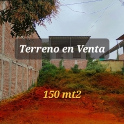 TERRENO - URB. LOS CEDROS - PIURA