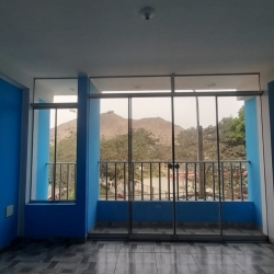 Alquiler de dos departamentos en estreno en el distrito de San Juan de Lurigancho