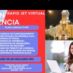 Oficina en Miraflores 