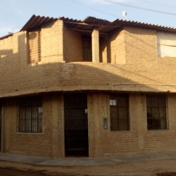 Casa-terreno en Chiclayo 