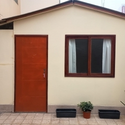 Habitación con entrada independiente 