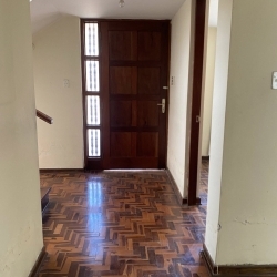 ¡Vendo casa para remodelar o como terreno en San Borja!