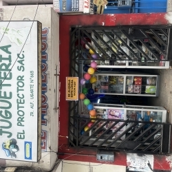 Alquilo local comercial 
