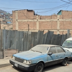 Venta de terreno 127 m2 - Inscrito en Sunarp
