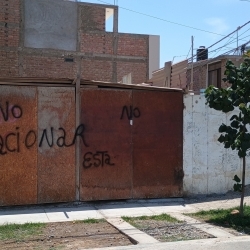 Terreno en Pisco
