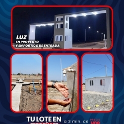 LOTES EN FERREÑAFE 
