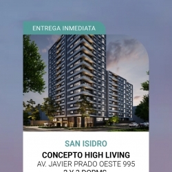 Concepto High Living