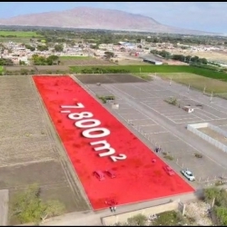 TERRENO EN LA VICTORIA-CHICLAYO