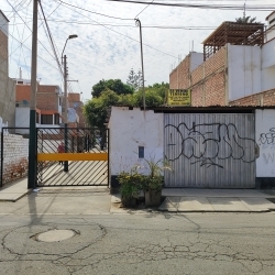 Vendo Terreno en Sagitario Surco
