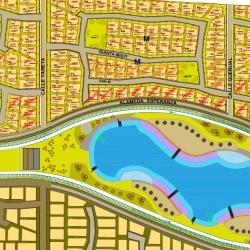  VENDO LOTE V44, II-ETAPA HACIENDA LA JOYA SOLO A UNA CUADRA DE LA PLAYA CRISTALINA