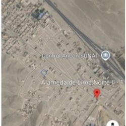 Venta de terreno en SANTA ROSA 