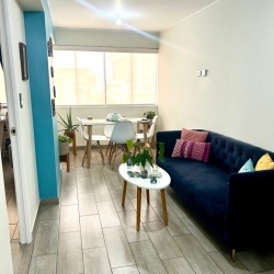Alquilo departamento de 1 habitación. Amoblado (opcional)