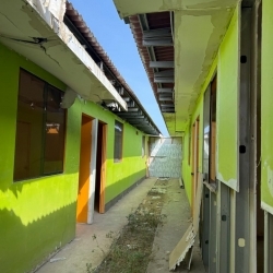 Remato en Asia – Casa/Terreno para Remodelar a 5 min de la Playa (Precio en soles)