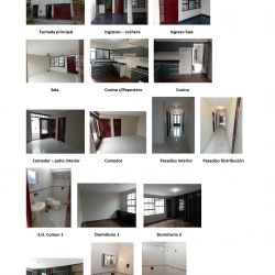 Casa amplia 1 piso