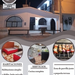 ALQUILER DE CASA DE VERANO LA PUNTA, CAMANÁ