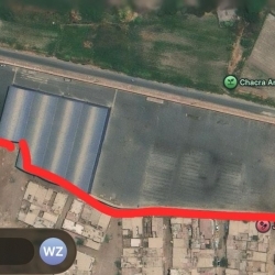 Vendo almacén 27,000 mts cuadrados en Nestor Gambeta