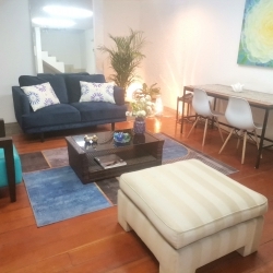 Alquilo Miraflores Departamento