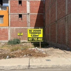 Vendo terreno Miraflores Country club Piura 