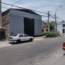 Venta de terreno en Chorrillos 