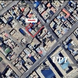 Venta de Terrenos 95mt2