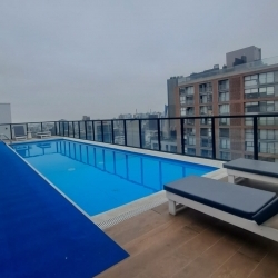 Departamento moderno