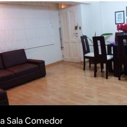 Alquilo amplio y ventilado en Urb. Santa Cruz Miraflores 