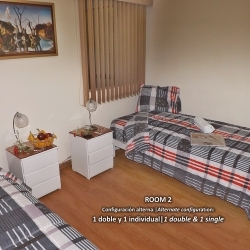 ALQUILO HABITACIÓN AMOBLADA