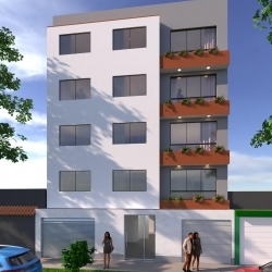 DPTO ESTRENO 2 CUADRAS AV. LA MARINA PERLA  ALTA
