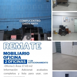 Remate oficinas