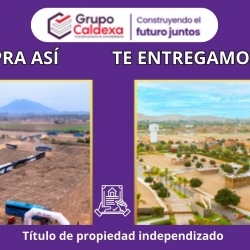 LOTES EN HUARAL VIVIENDA COMERCIAL CON TITULO DE PROPIEDAD INDEPENDIZADO