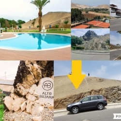 Lote en venta Condominio Alto Bujama a 05 minutos del Boulevard de Asia