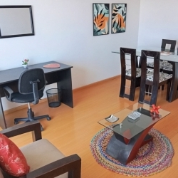 Tu Mini Dpto Amoblado 1 dormitorio