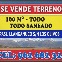 Venta terreno
