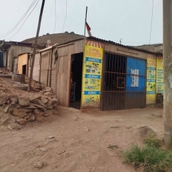 TERRENOS EN PACHACÚTEC, Ventanilla 