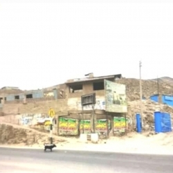 Vendo 4,000 m2 a $300 m2 Carabayllo 
