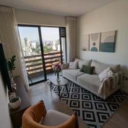 DEPARTAMENTO CON VISTA PANORAMICA EN LINCE 