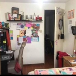 SE ALQUILA HABITACIÓN NO AMOBLADA PARA PERSONA SOLA